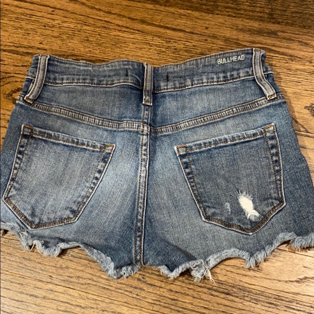 Bullhead Jean shorts